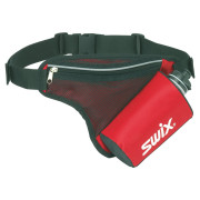 Riñonera Swix Drink belt RE002 rojo red