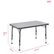 Mesa Crespo Table AP/273-89