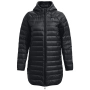 Chaqueta de mujer Under Armour Armour Down 2.0 Parka negro Black/Pitch Gray