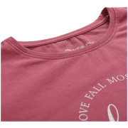 Camiseta de mujer Alpine Pro Allona