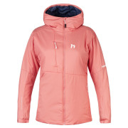 Chaqueta de mujer Hannah Taya Hoody coral Coral haze