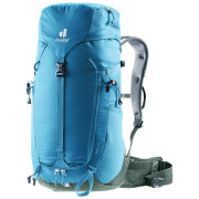 Mochila Deuter Trail 24 azul wave-ivy