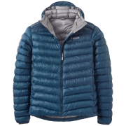 Chaqueta de hombre Rab Cirrus Alpine Jacket azul