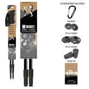 Bastones de senderismo Fizan Prestige