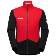 Chaqueta de hombre Mammut Aconcagua ML Jacket Men negro/rojo BlackMagma