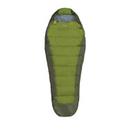 Saco de dormir Pinguin Tramp 195 cm (2020) verde