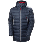 Chaqueta de invierno para hombre Helly Hansen Rwb Rigging Down Parka azul oscuro Navy