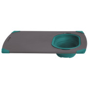 Tabla de cocina Outwell Collaps Board azul DeepBlue