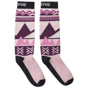 Calcetines para niños Reima Suksee rosa Pale rose