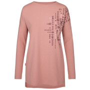Camiseta de mujer Loap Abvera rosa Pink