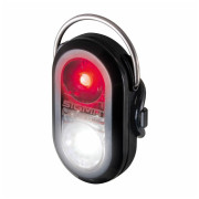 Juego de luces Sigma Micro Duo negro