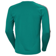 Camiseta funcional de hombre Helly Hansen Lifa Active Stripe Crew