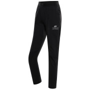 Pantalones para niños Alpine Pro Zereco negro BLACK