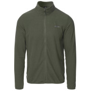 Sudadera de hombre Hi-Tec Damis II Full Zip verde THYME