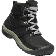 Botas de invierno para mujer Keen Kaci III Winter Mid Wp Women negro black/steel grey