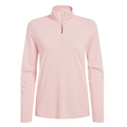 Camiseta de mujer Craghoppers NosiLife SolarShield+ Half Zip Top beige Sherbert