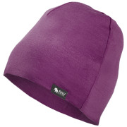 Gorro Zulu Cap Merino violeta Purple