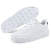 Calzado de mujer Puma Skye Clean Raw Metallic