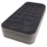 Colchón hinchable Outwell Superior Single Built-in Pump UK azul/gris Navy Night & Grey