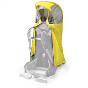 Funda impermeable para mochila Osprey Poco Raincover 2023 amarillo