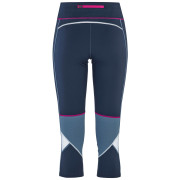 Mallas de tres cuartos para mujer Kari Traa Louise 2.0 3/4 Tights