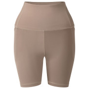 Pantalones cortos de mujer Dare 2b Refresh Short marrón Pine Bark