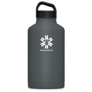 Botella térmica Snow Monkey Voyager gris granite