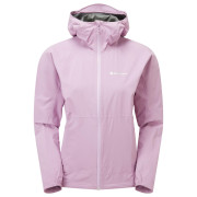 Chaqueta de mujer Montane Fem Minimus Lite Jacket rosa Allium