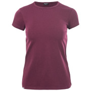 Camiseta de mujer Hi-Tec Lady Puro burdeos Fig