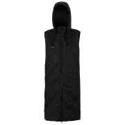 Chaleco de mujer Regatta Rurietta Longer Length negro Black