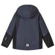 Chaqueta softshell para niños Reima Verraton Soft black