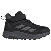Calzado para niños Adidas Terrex Anylander Mid Climaproof Black negro Cblack/Grefiv/Cblack