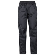 Pantalones de mujer Marmot Wm's PreCip Eco Pants negro Black