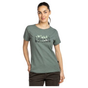 Camiseta de mujer Chillaz Valencia Nature Flow