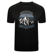 Camiseta de hombre Dare 2b Righteous III Tee negro Black