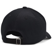 Gorra para niños Under Armour B Essential Low Lockup Adj Black