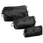 Funda de viaje Peak Design Ultralight Packing Cube BUNDLE XXS-XS-S negro black