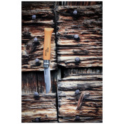 Navaja Opinel N°04 Carbon