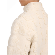 Sudadera para niños 4F Fleece F494 Off White