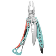 Multiherramienta Leatherman Skeletool CX turquesa Paradise