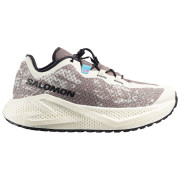Calzado de mujer Salomon Aero Glide 4 Grvl