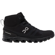 Calzado de hombre On Running Cloudrock 2 Waterproof negro AllBlack