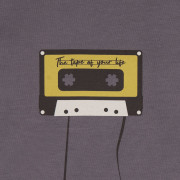 Camiseta de hombre Ocún Classic T Men GreyTape