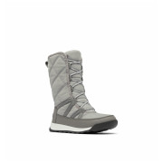 Botas de invierno para mujer Sorel Whitney™ II Plus Tall Lace Wp gris claro Chrome Grey, Quarry