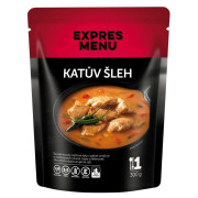 Expres menu Picante de cerdo con tomate