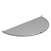 Rejilla de barbacoa Höfats Bowl 57 Grid plata nerez
