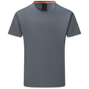 Camiseta de hombre Regatta Finlo gris Dark Storm