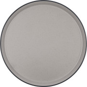 Plato Brunner Dinner plate ø 25 cm Gray gris claro