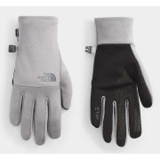 Guantes The North Face Etip Recycled gris/negro TnfMediumGreyHeather