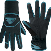 Guantes Dynafit Mercury Dst Gloves negro/azul blueberry STORM BLUE